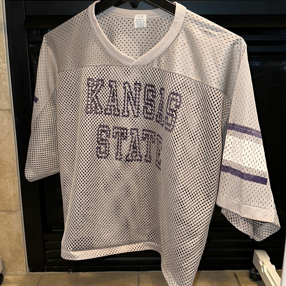 Vintage Kansas State Jersey